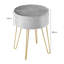 Sharvil Accent Stool