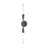 Ronal Armed Sconce-1623396405