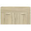 Eliona Bathroom Vanity Base Only-357539247-358328773