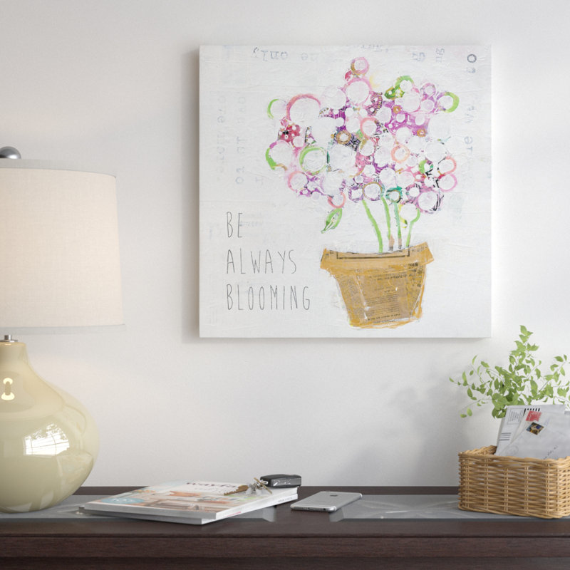 « the doux inspiration », impression sur toile, H 37 po x l 37 po x P 1,5 po