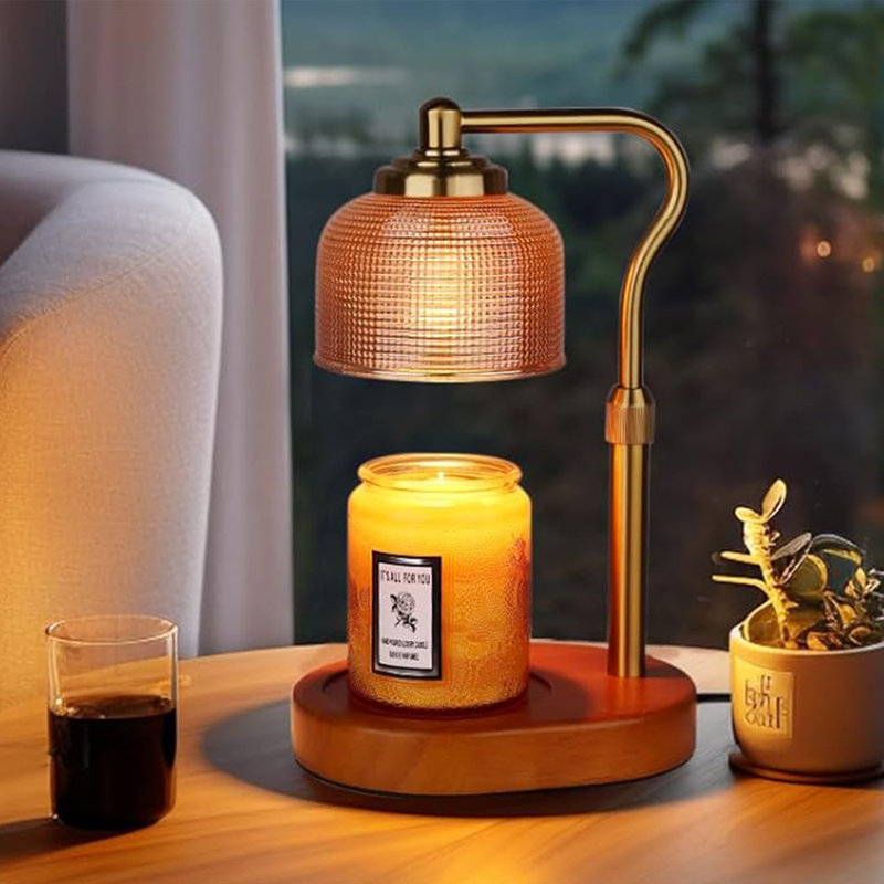 Candle Heater Light