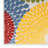 Alastaire Geometric Multicolor Indoor/Outdoor Area Rug-95320897