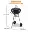JolyDale Charcoal Grill