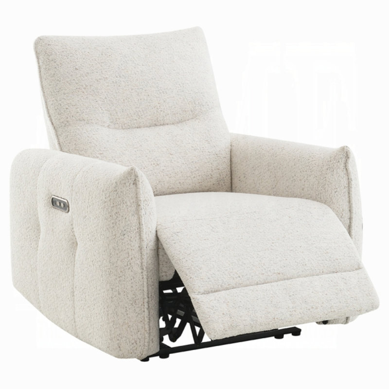 Fauteuil inclinable électrique Lalisa avec port USB