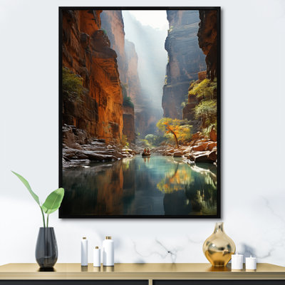 Baylum " Canyon Reverie Employing II "