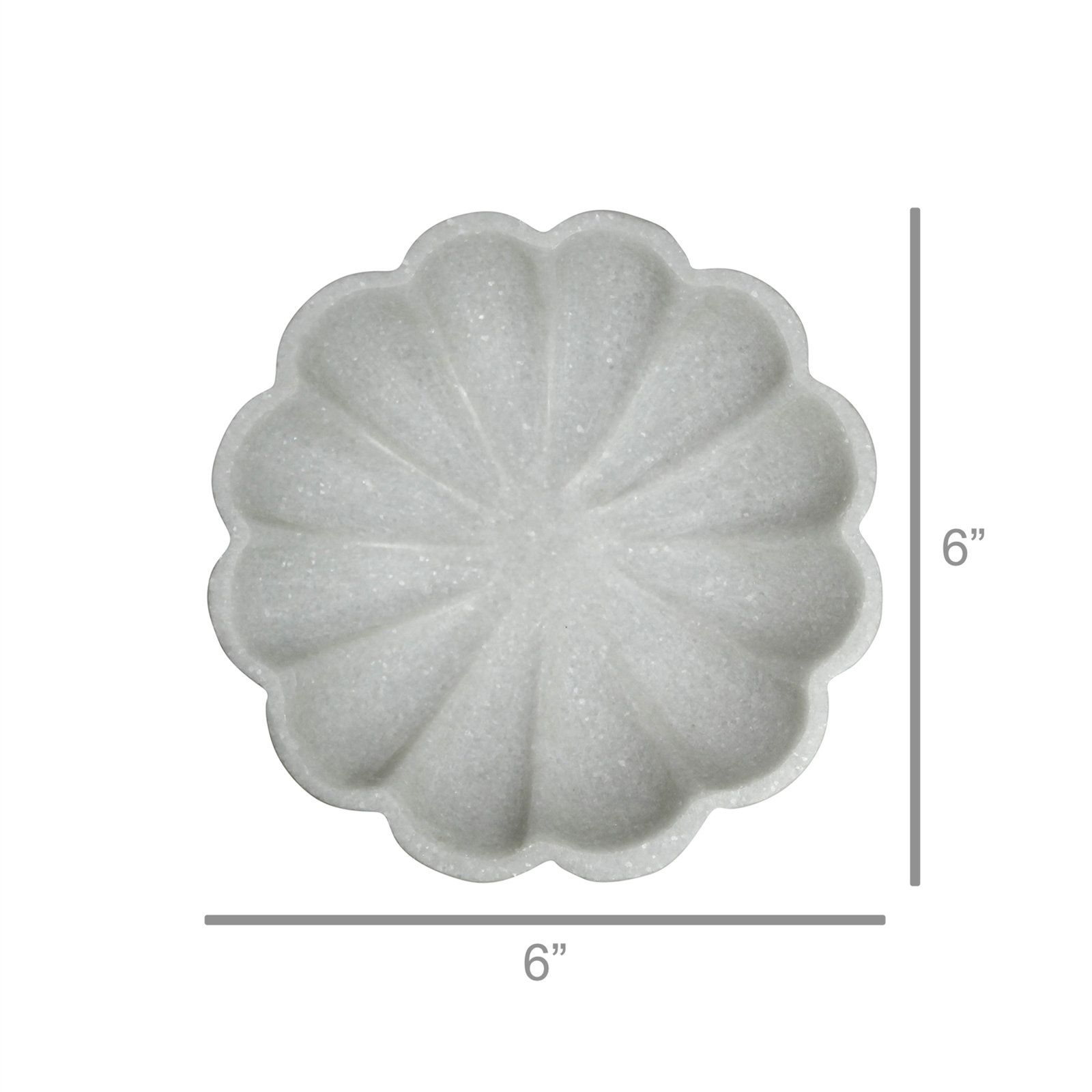Dales Marble Marble Bowl 1