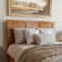 Madison Solid Wood Platform Bed with Matching Footboard and Trundle