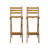 Acacia Outdoor 31.25'' Bar Stool