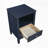 2-Drawer Storage Nightstand-1705346095