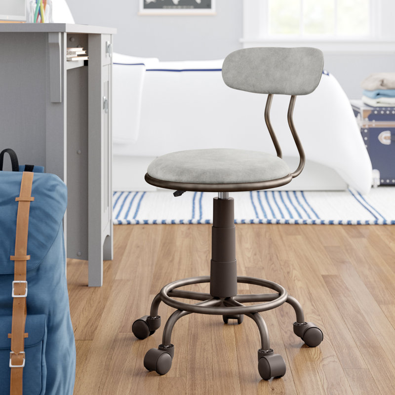 Tring Task Chair, Gray