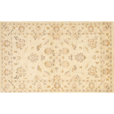 Cheresa Oriental Indoor Rug