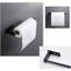 2-piece Under Cabinet Wall-mount Paper Towel Holder
