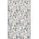 Antavia Washable Floral Indoor Rug