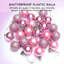 3cm Polyvinyl Chloride (PVC) Ball Ornament-251782539