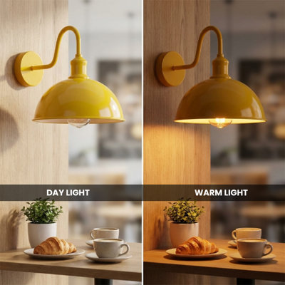 Armed Sconce
