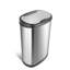 Steel Open Rubbish Bin - 50L