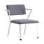 Chaise de bureau en tissu et finition-133337873