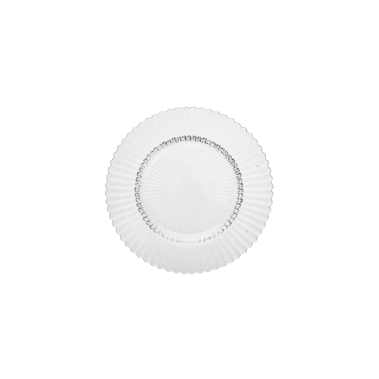 Archie Dinnerware Set, Clear