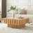 Square Lift-Top Coffee Table With Solid Wood Frame And Hidden Storage-545529202-545529213-545529215