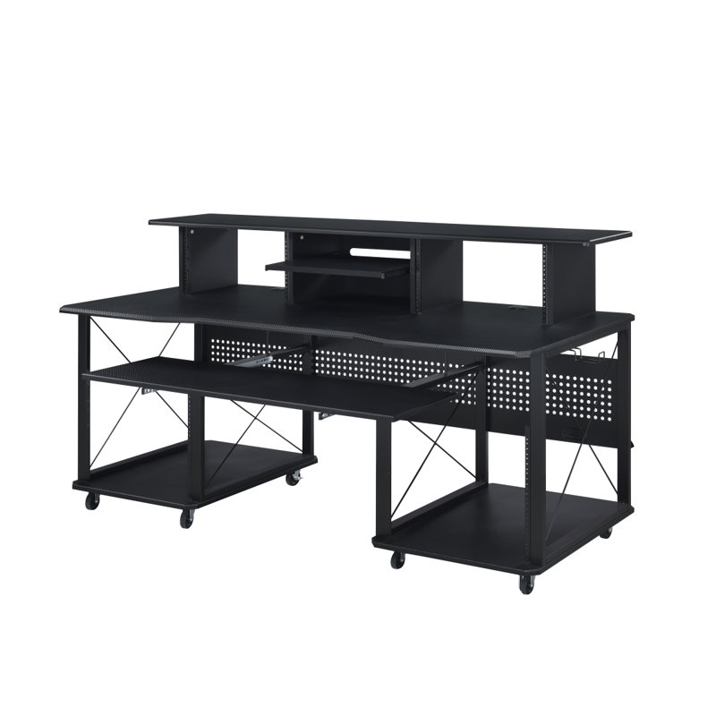 Bureau de musique Megara, Noir