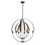 Cirque 8 - Light Globe Chandelier-90693266