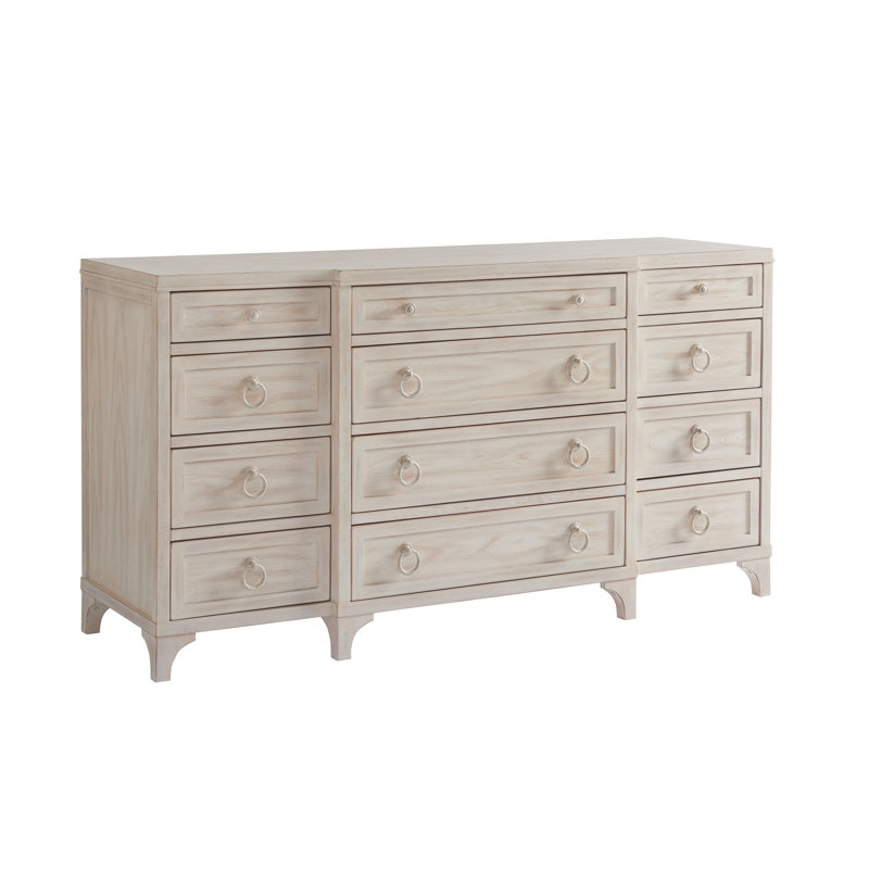 Newport 12 - Drawer Dresser, Sailcloth