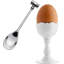 Dressed Egg Cup with Spoon-14342650