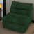 Tissu vert est en rupture de stock