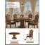 5 - Piece Extendable Solid Wood Dining Set