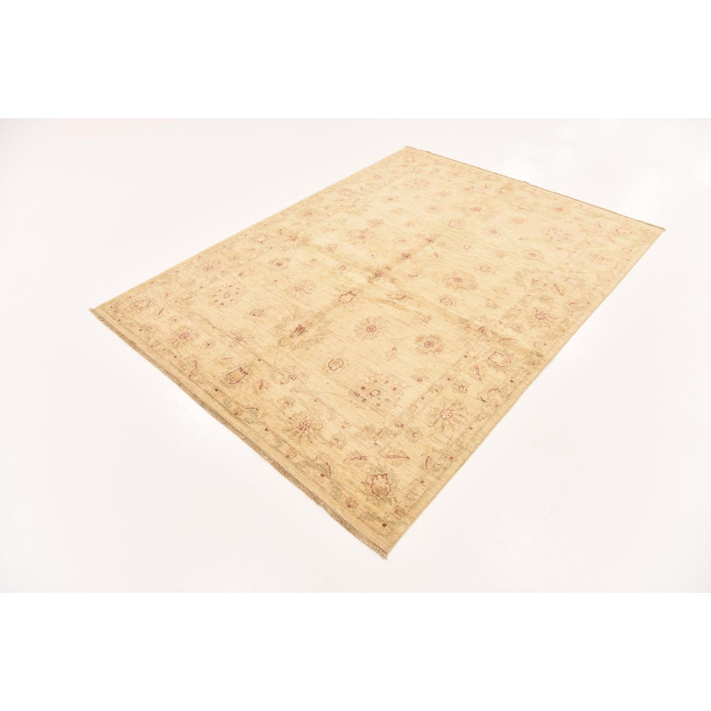 Tapis beige Delao