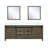 Marsyas 80 in W x 22 in D Double Bath Vanity and 30 in Mirrors-53597094-113388995