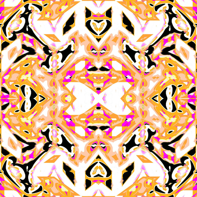 Rouleau de papier peint L 10 pi x l 24 po Sophia, Non collé