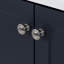 Ensemble de meuble-lavabo sur pied simple 30,5 avec plateau Emlyn-509178457