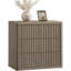  Table de chevet 3 panneaux Modern-160125749