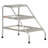 Ashdown 3 - Step Aluminum Step Stool
