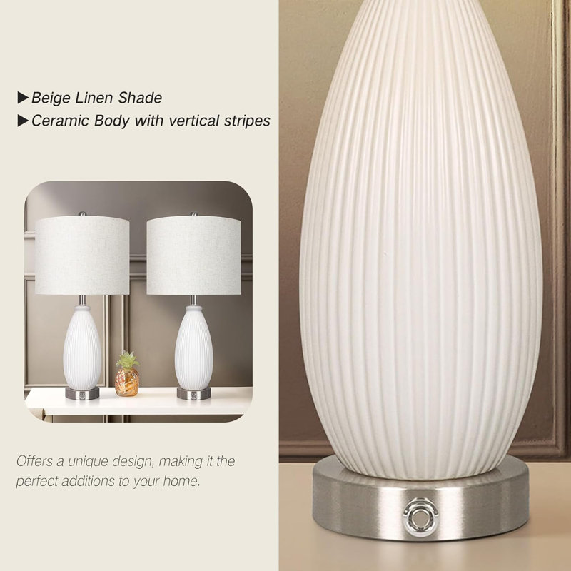 Burdetta Table Lamp