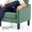 Fauteuil de 29,9 po de largeur Amaryia-977575031