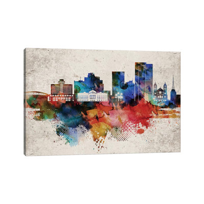 " Dallas " by WallDecorAddict
