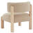 Lilou Upholstered Barrel Chair-82401123