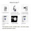 Humidificateur à vapeur 30 po Pi.-58271120