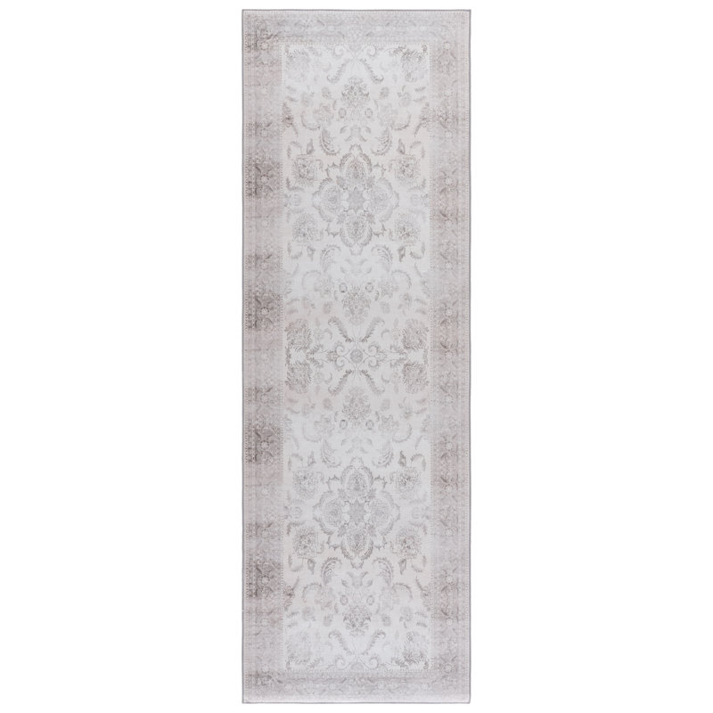 Tucson 219 Performance Machine Washable Oriental Rug, Runner 2'6" x 8'