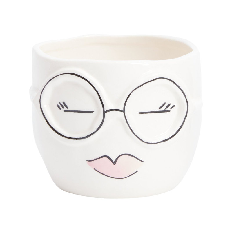 Jelde Handmade Ceramic Pot Planter