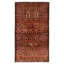 Tapis rectangulaire unique de 3 pi 11 po x 7 pi 1 po