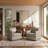 Assiatou Wide Swivel Arm Chair-1131131288