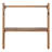 Baez 2 Piece Poplar Tiered Shelf-1447420852