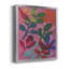 «Vivid Stems III», reproduction encadrée de qualité supérieure - prête à être accrochée-163301777-203585233
