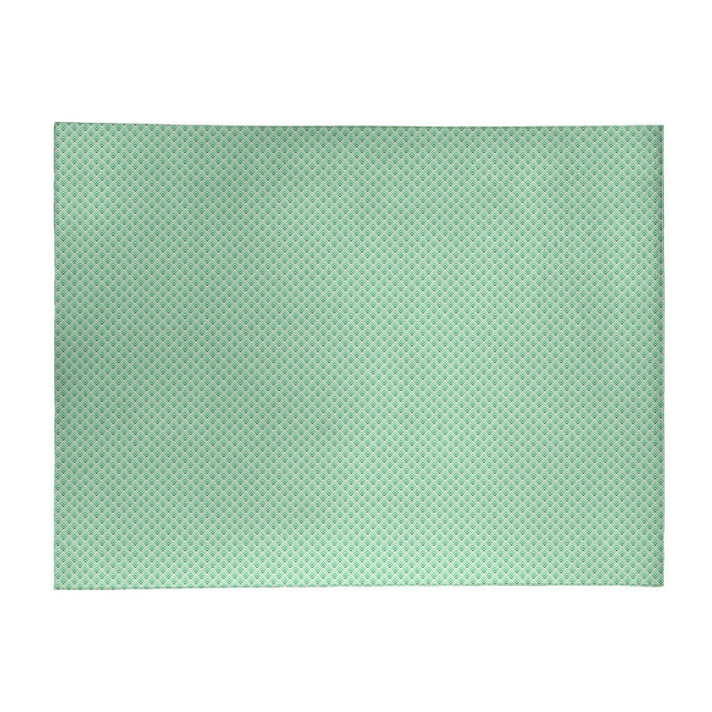Chenille Geometric Indoor Rug, Rectangle 8' x 10'