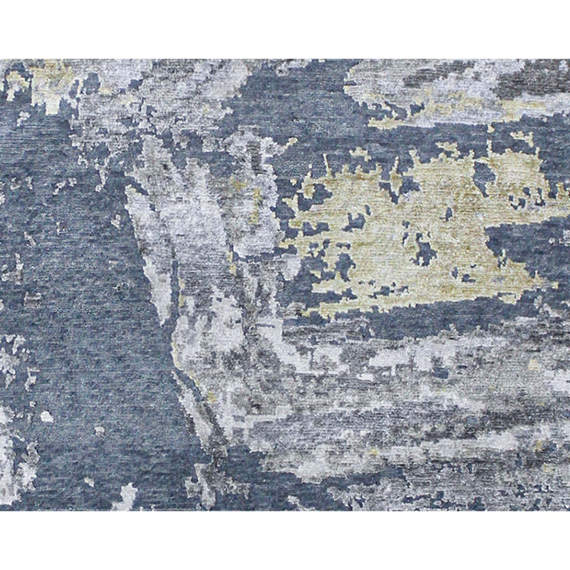 Abstract Area Rug, Rectangle 6' x 9'