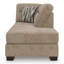 Chaise longue 2 pièces Cragin-1063305733