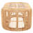 Adamarys Single Coffee Table-71536014